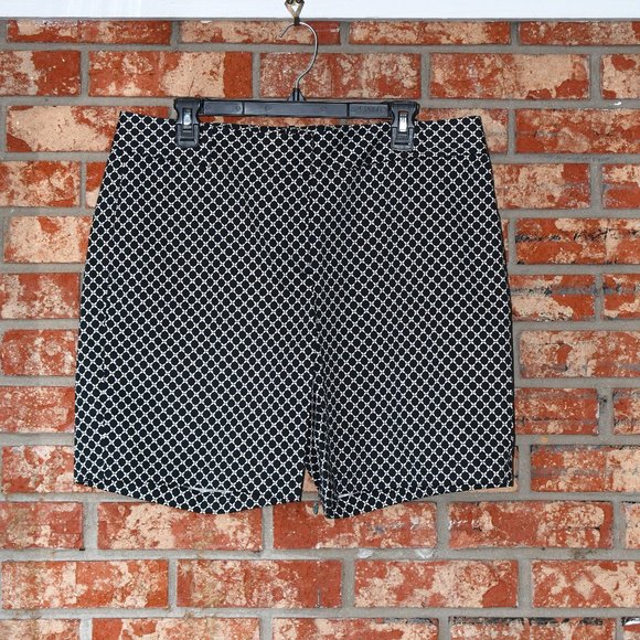 Talbots Multicolored Shorts - Picture 1 of 3